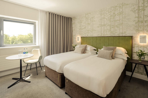 Deluxe Twin Rooms
