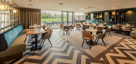 Hoban Hotel Kilkenny Restaurant Area