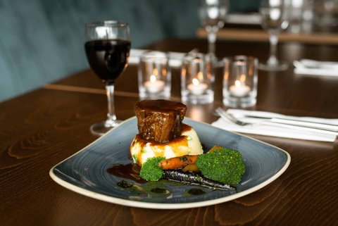 Hoban Hotel Bar Restaurant