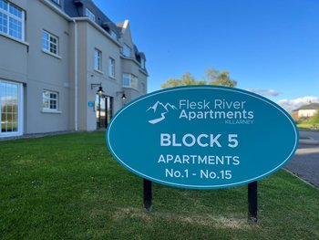 Flesk River Apartments