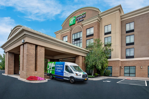 Take advantage of our complimentary shuttle service