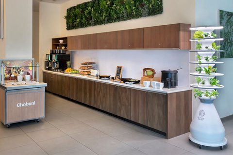 RISE Breakfast Bar