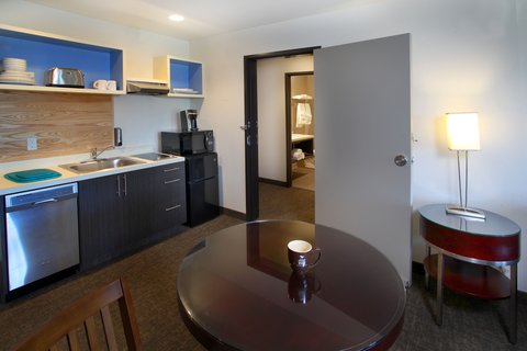 Suite Kitchen