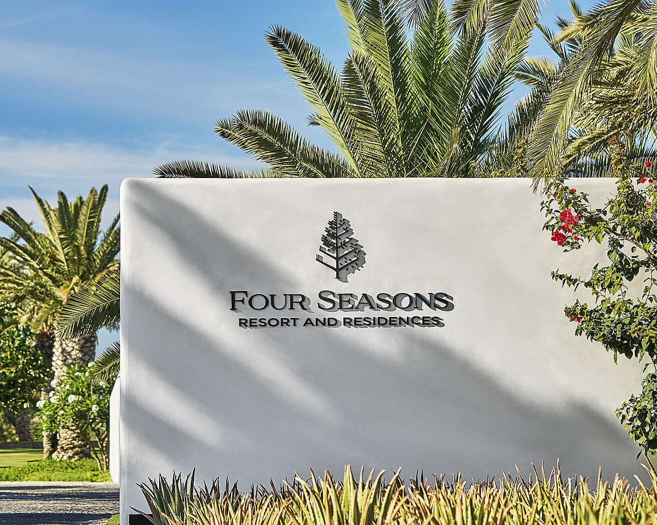 Four Seasons Resort Cabo Del Sol in Mexico