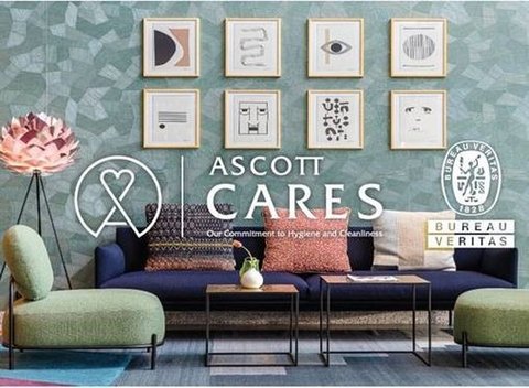 Ascott Cares