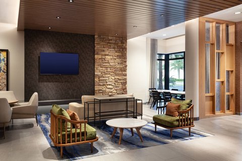 Lobby Seating