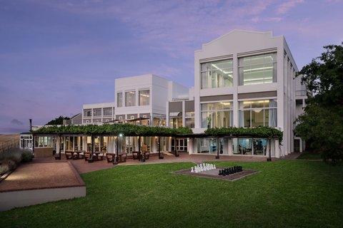 Outdoor Terrace