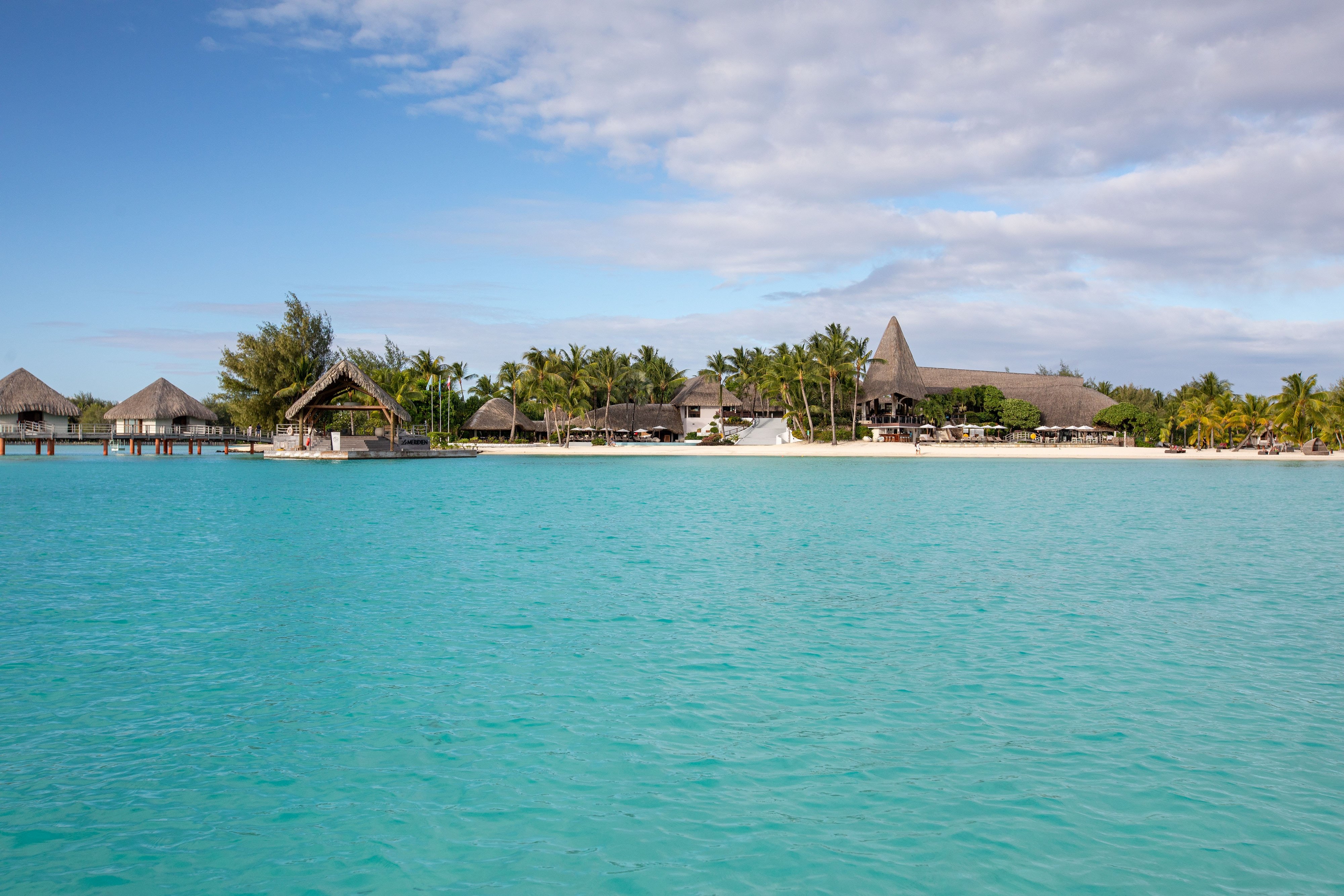 The Westin Bora Bora Resort & Spa in Bora Bora