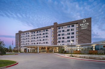 Delta Hotels by Marriott Wichita Falls Convention Center