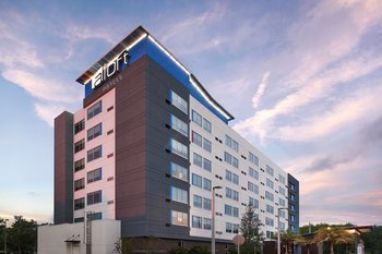 Aloft International Drive