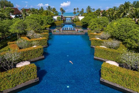 JW MARRIOTT KHAO LAK RESRT SPA - Photo 63