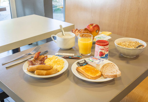 Hotel Toulon La Seyne Sur Mer Breakfast Focus