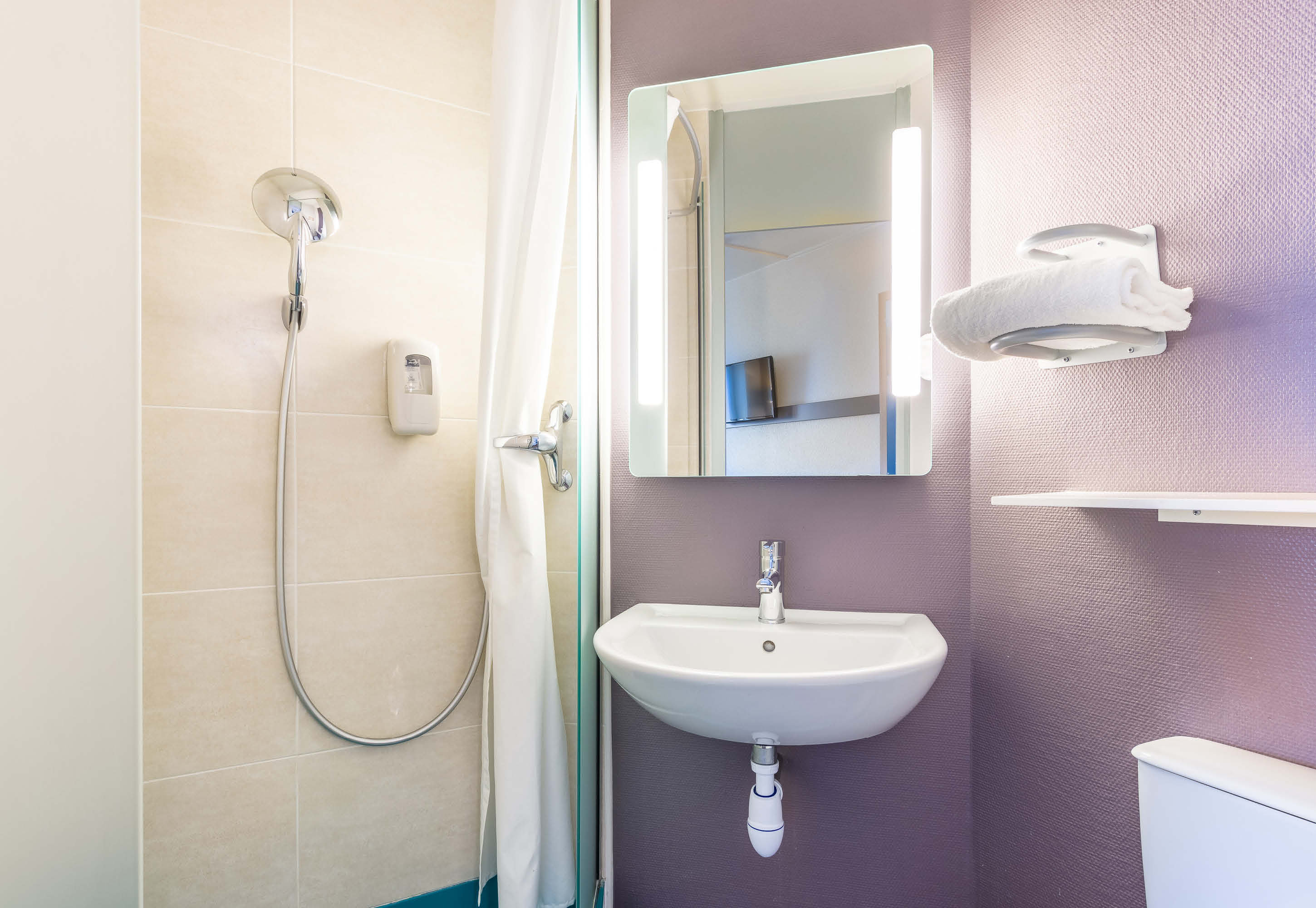 B&B HOTEL TOURS NORD 2 LA PETITE AR-guestroom-Hotel Tours Nord Accessible Bathroom.jpg