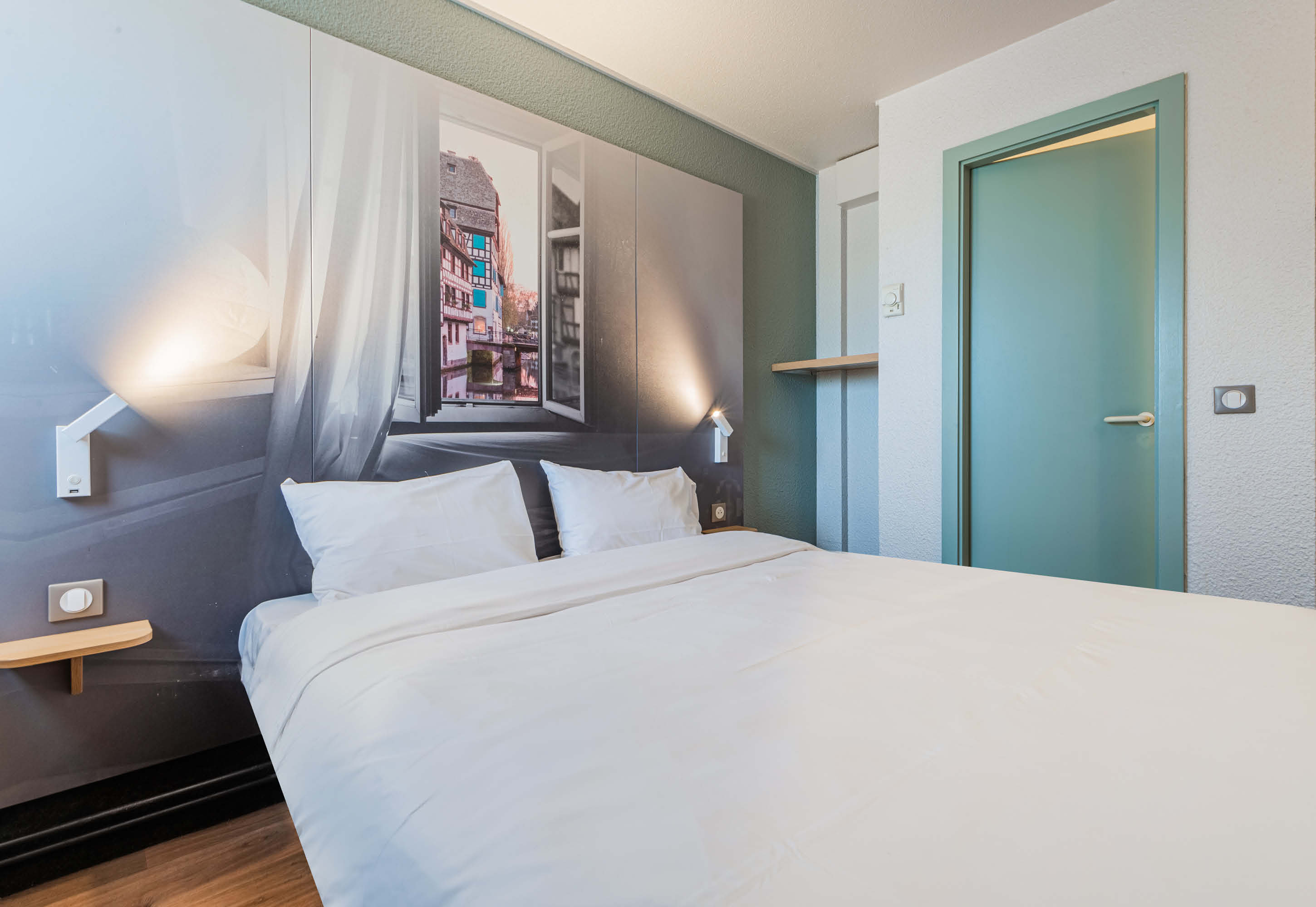 B&B HOTEL STRASBOURG NORD INDUSTRIE-guestroom-Hotel Strasbourg Nord Industrie Double Room.jpg