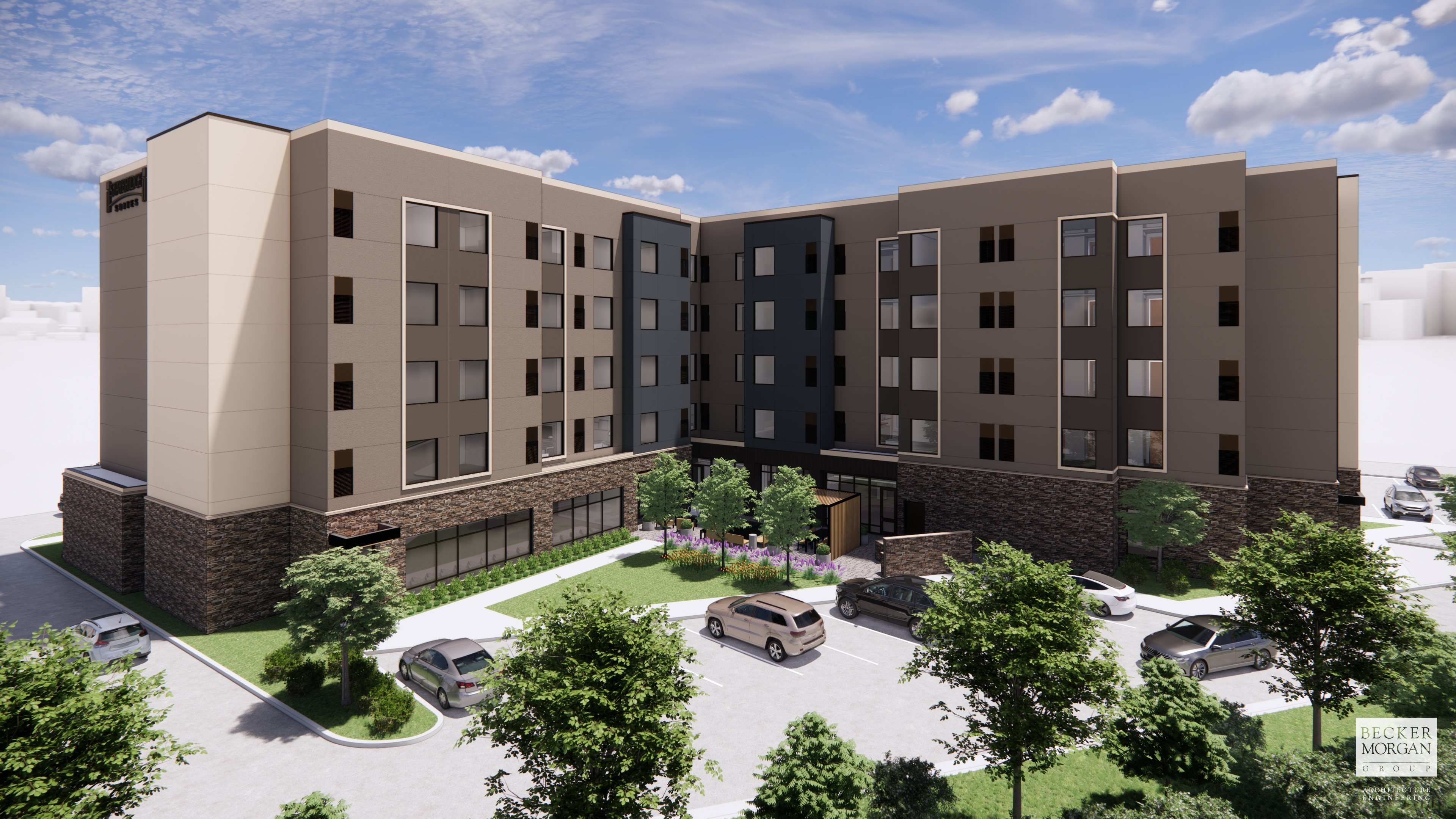 STAYBRIDGE STES AIRPORT BY IHG-guestroom-Welcome to Staybridge Suites Norfolk Airport..jpg