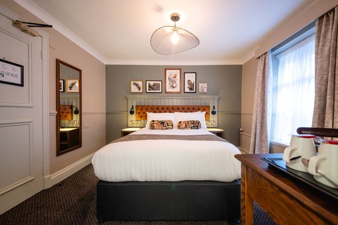The Bears Head Double Room