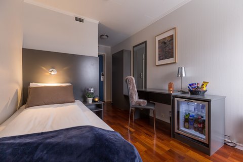 Single Room First Hotel Viking Tromso