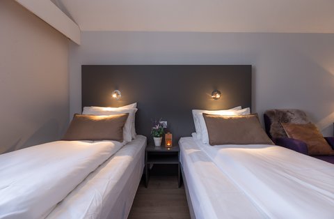 Twin Double Room First Hotel Viking Tromso