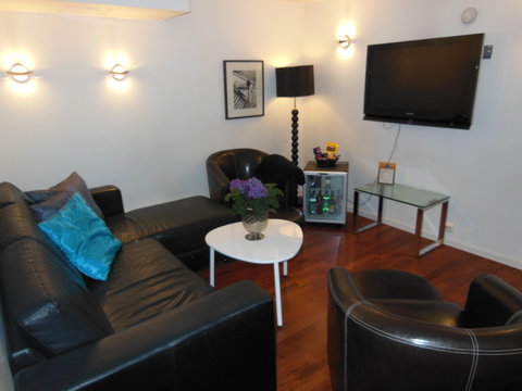 Family Room Livingroom First Hotel Viking Tromso