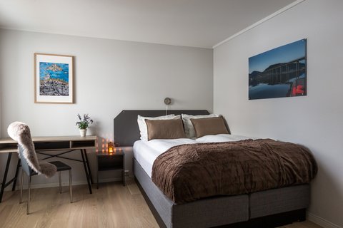Triple Room First Hotel Viking Tromso