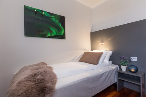 Single Room Enter Viking Apartments Tromso