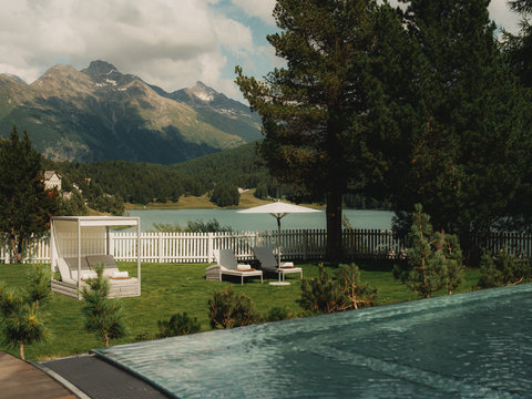 BADRUTT’S PALACE HOTEL - Photo 130