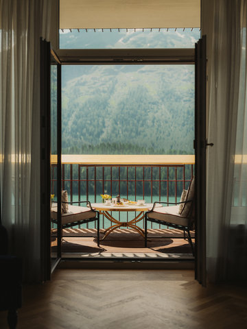 BADRUTT’S PALACE HOTEL - Photo 131