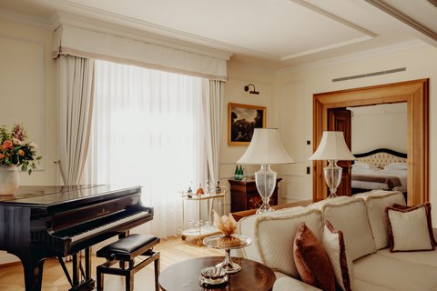 BADRUTT’S PALACE HOTEL - Photo 140