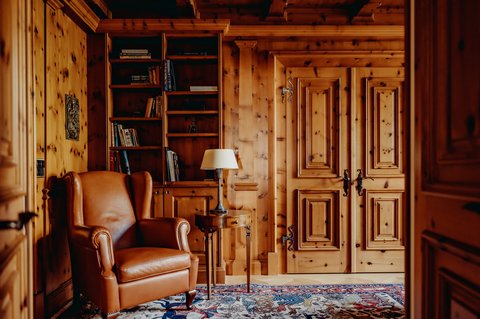 BADRUTT’S PALACE HOTEL - Photo 144