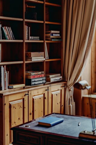 BADRUTT’S PALACE HOTEL - Photo 151