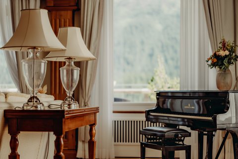 BADRUTT’S PALACE HOTEL - Photo 152