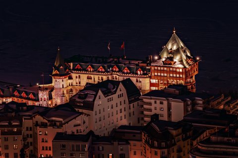 BADRUTT’S PALACE HOTEL - Photo 156