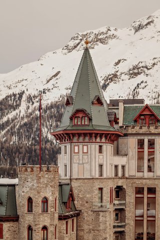 BADRUTT’S PALACE HOTEL - Photo 158