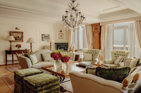 BADRUTT’S PALACE HOTEL - Photo 162