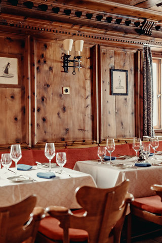 BADRUTT’S PALACE HOTEL - Photo 167