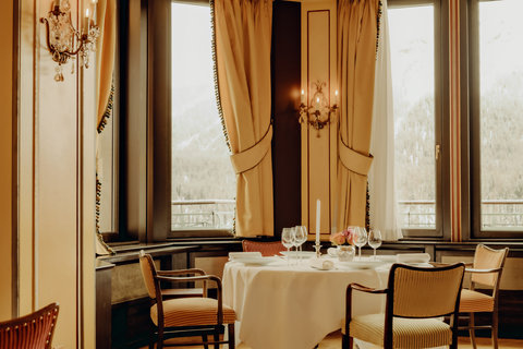 BADRUTT’S PALACE HOTEL - Photo 169