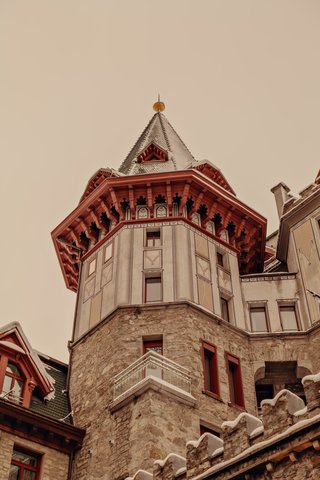 BADRUTT’S PALACE HOTEL - Photo 185