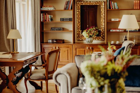 BADRUTT’S PALACE HOTEL - Photo 189