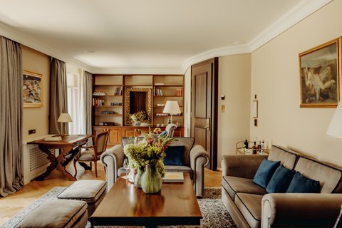 BADRUTT’S PALACE HOTEL - Photo 191