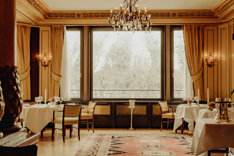 BADRUTT’S PALACE HOTEL - Photo 196