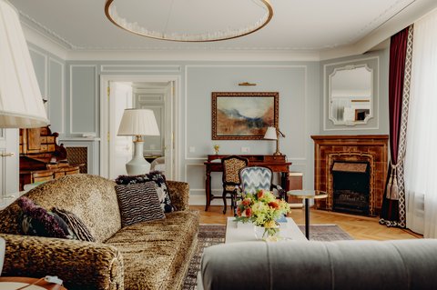 BADRUTT’S PALACE HOTEL - Photo 183