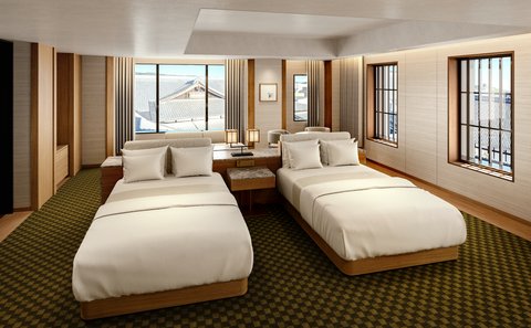 IMPERIAL HOTEL KYOTO - Photo 29
