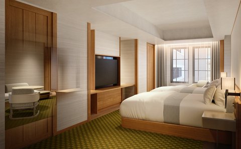 IMPERIAL HOTEL KYOTO - Photo 27