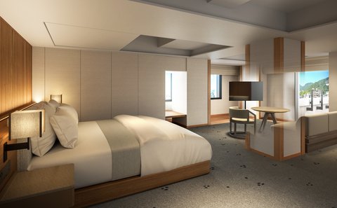 IMPERIAL HOTEL KYOTO - Photo 30