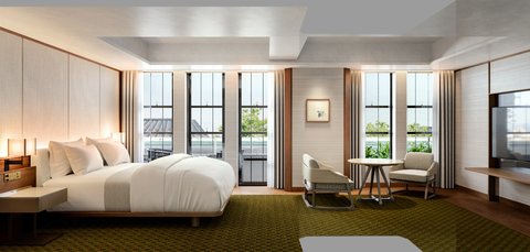 IMPERIAL HOTEL KYOTO - Photo 8