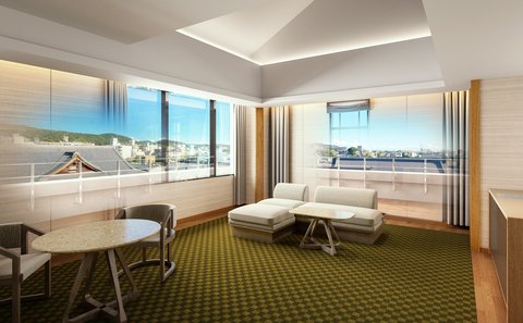 IMPERIAL HOTEL KYOTO - Photo 31