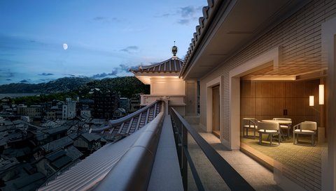 IMPERIAL HOTEL KYOTO - Photo 7