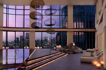 JW MARRIOTT HOTEL TOKYO