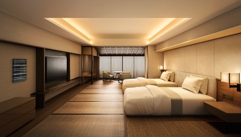 IMPERIAL HOTEL KYOTO - Photo 32