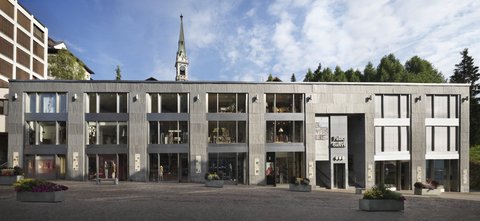 BADRUTT’S PALACE HOTEL - Photo 203